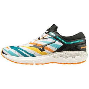 Tenis Para Correr Mizuno Wave Skyrise X Ceizer Mujer Multicolor | Mexico-270693